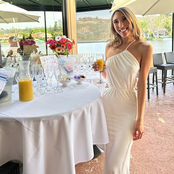 Adara Dress MISHA size 0/AUS4 - Picture 7 of 7